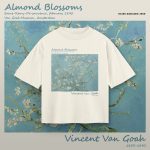 Van Gogh Almond Blossoms T-Shirt